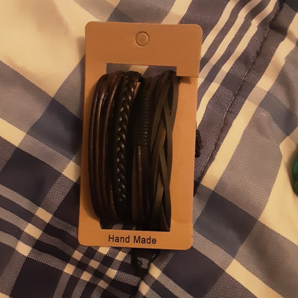 4 mens braclet